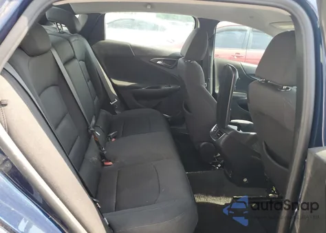 2021 Chevrolet Malibu Lt from USA, damaged, VIN 1G1ZD5ST0MF030109